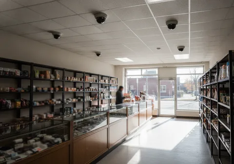 Business & Retail Camera Systems in Guelph